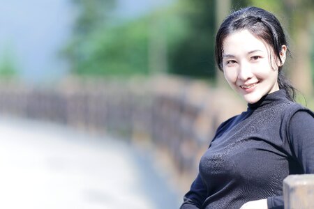 Woman portrait