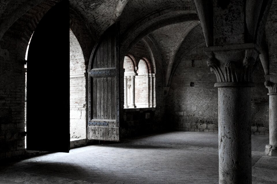 Abbey of san galgano
