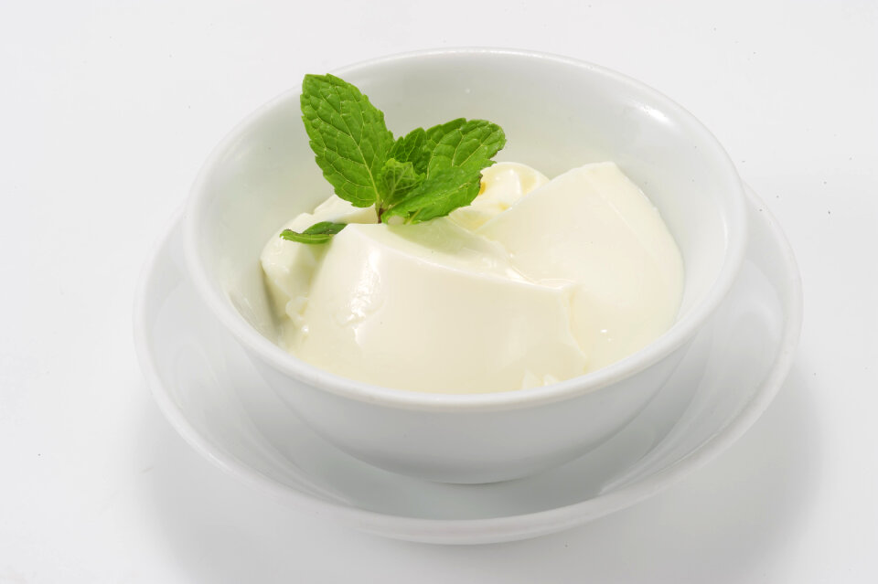 Annin tofu dessert