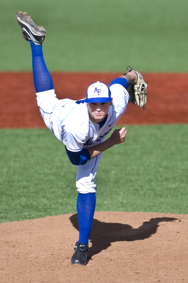 Baseball sports pitcher