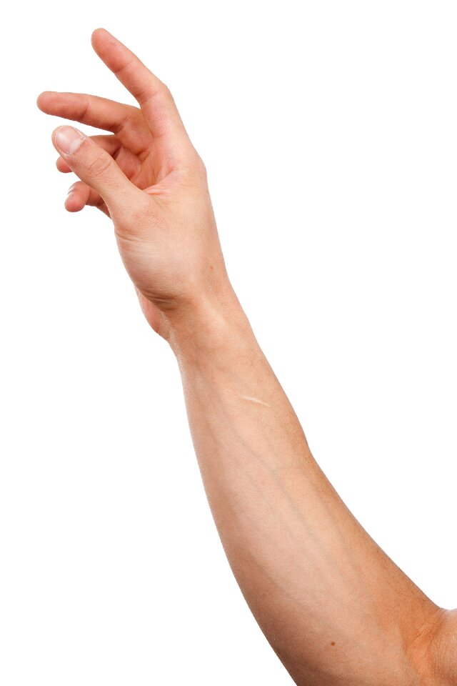 Arm hand