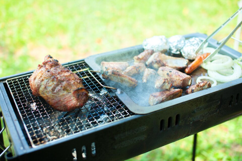 Barbecue barbeque bbq