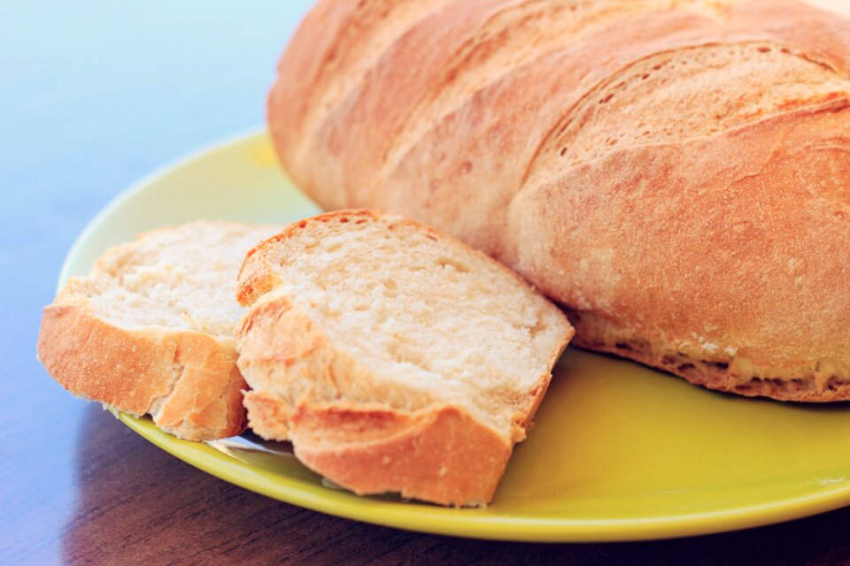 Baguette french bread