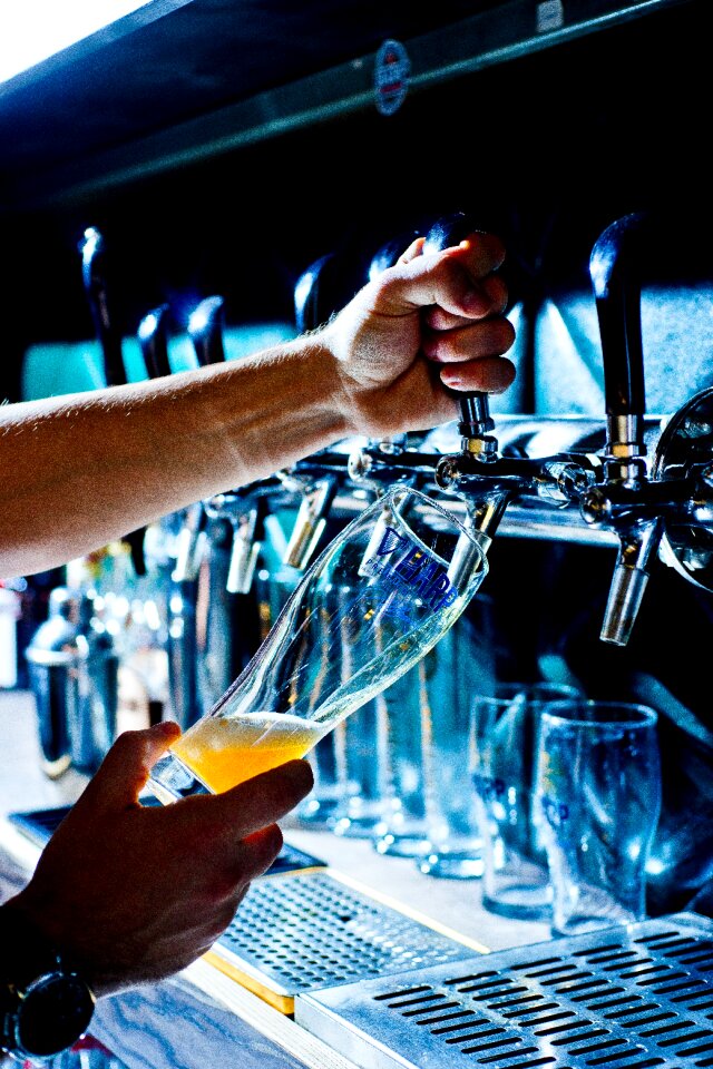 Beer keg
