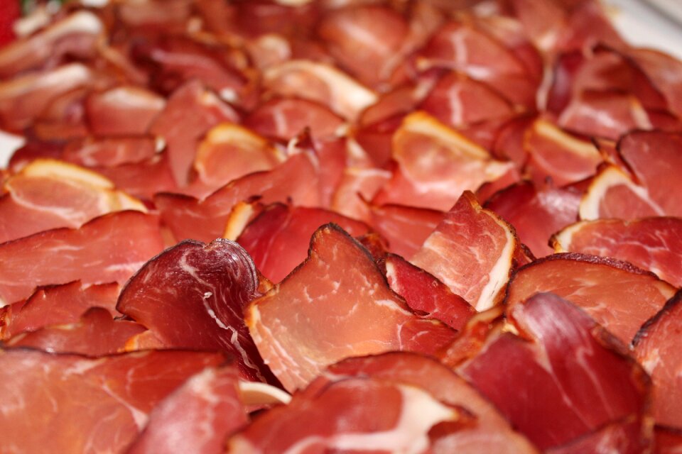 Black forest ham food