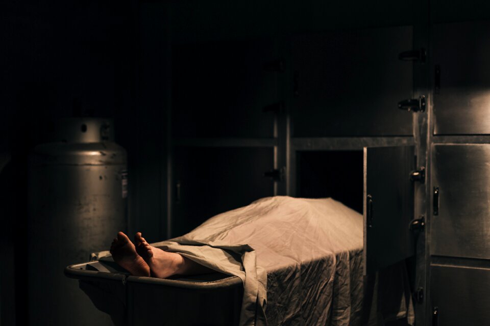 Body morgue