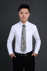 Businessman portrait