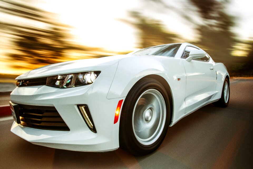 Chevrolet camaro car