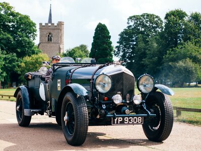 Classic car