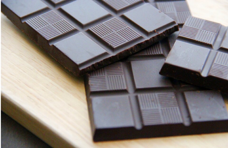 Chocolate dessert food