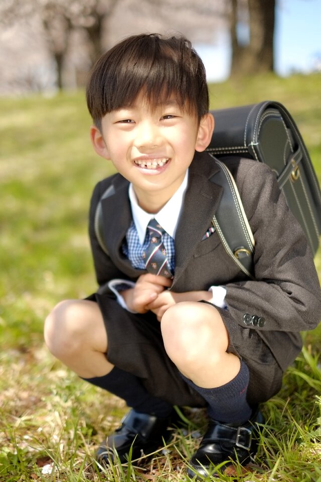 Elementary school student