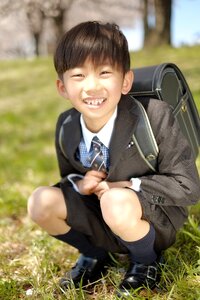 Elementary school student