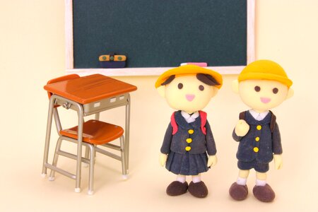 Dolls schoolboy schoolgirl