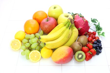 Fruits food