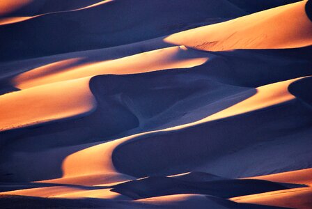 Great sand dunes national park