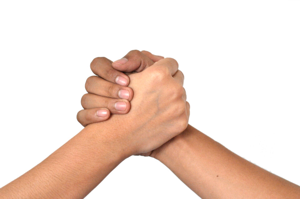 Hands