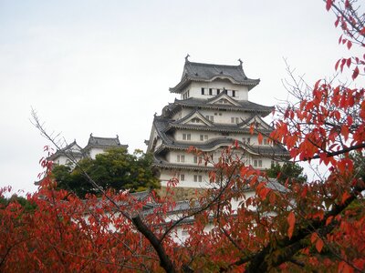 Himeji castle