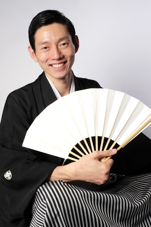 Groom japanese clothing