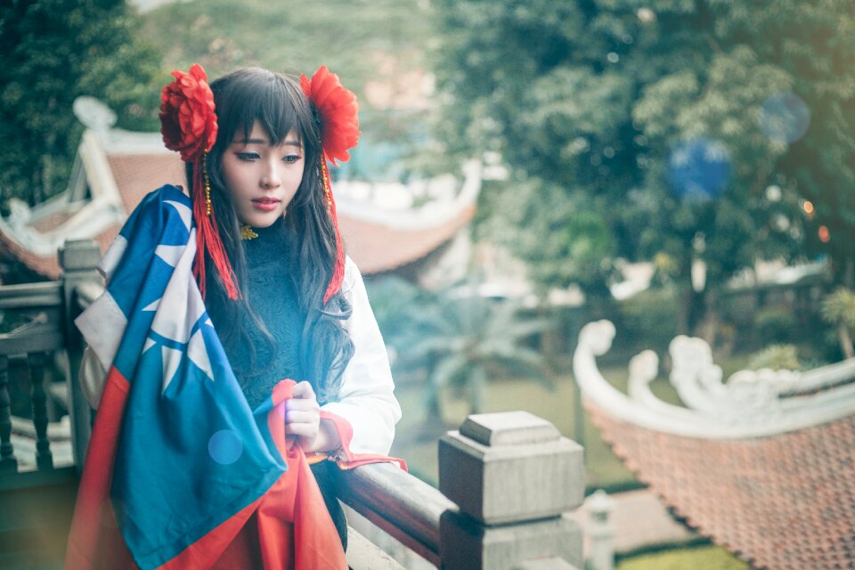 Hetalia axis powers taiwan