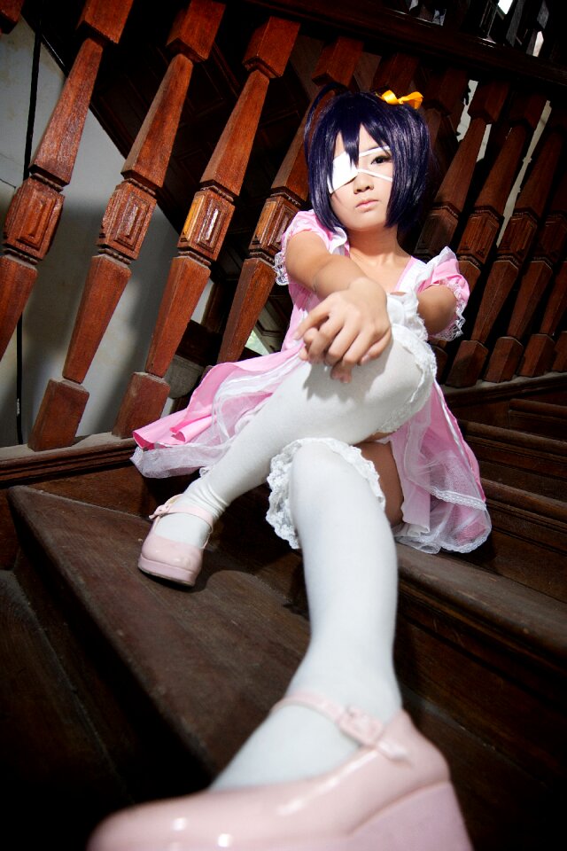 Love chunibyo other delusions cosplay