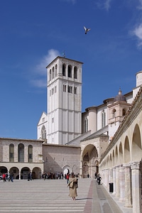 Italy church building photo