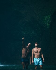 Men swimwear
