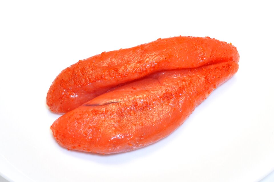 Mentaiko food