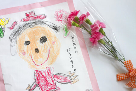 Mother day carnation