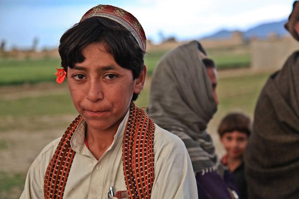 Religious afghanistan islamic