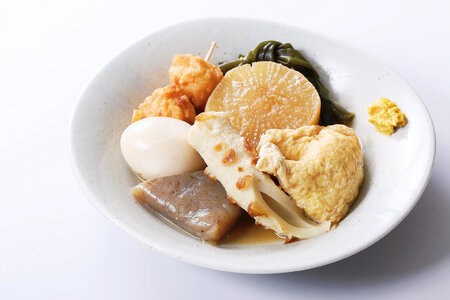 Oden nabemono food