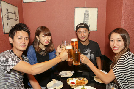Party group