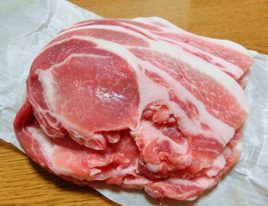 Pork meat