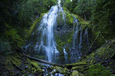 Proxy falls waterfall