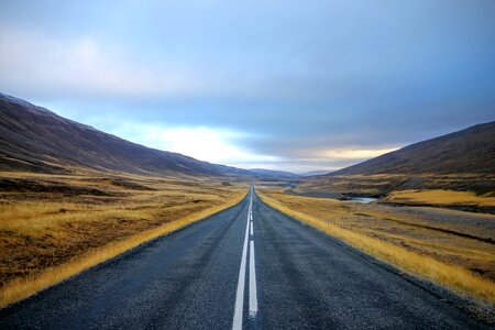 Road iceland