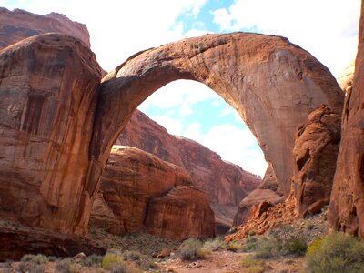 Rainbow bridge national monument