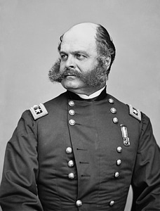 General military ambrose e burnside