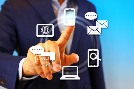 Ui icon finger