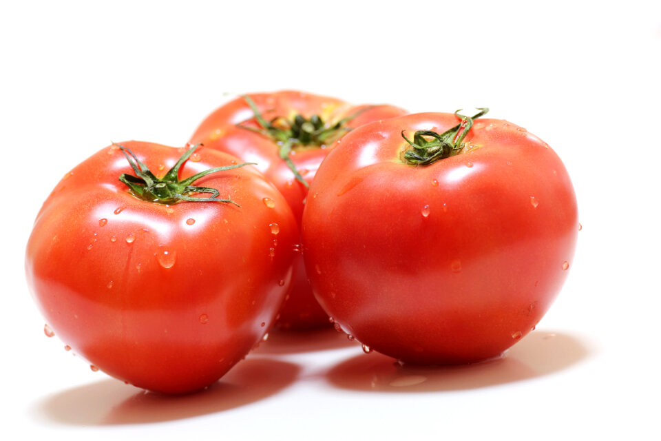 Tomato vegetable food