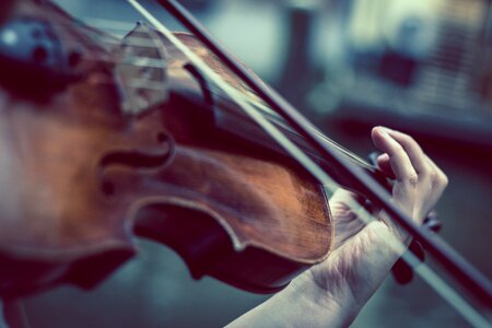 Violin music