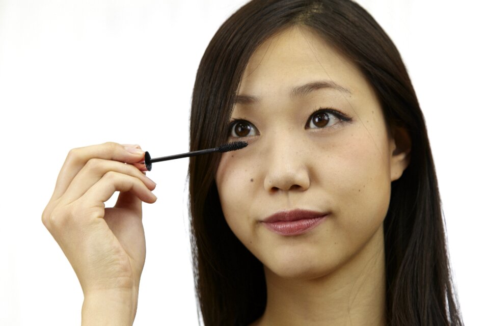 Women portrait make up