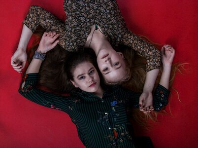 Women girls portrait