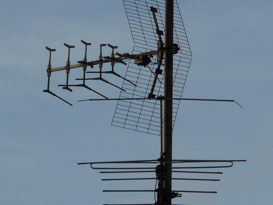 Watch tv radio technology
