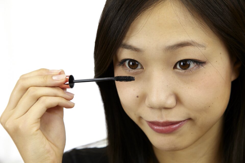 Women portrait make up