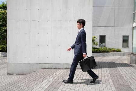 Business man