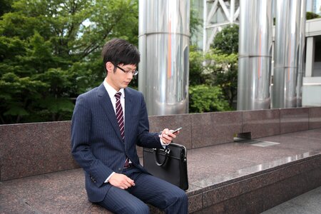 Business man
