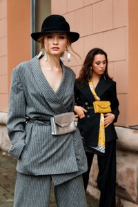 Women girls portrait