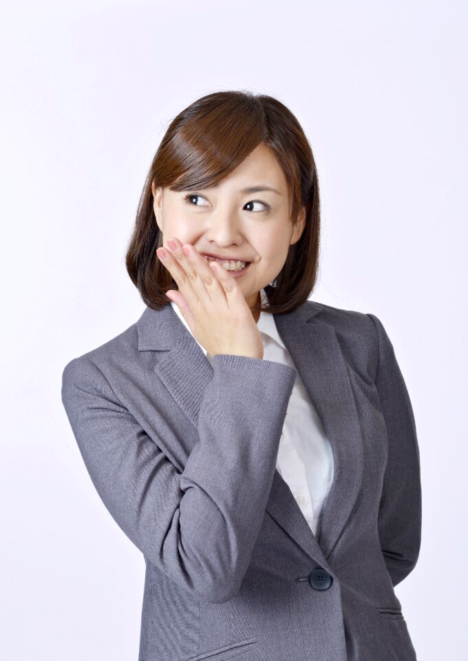 Business woman