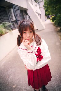 Woman girl cosplay