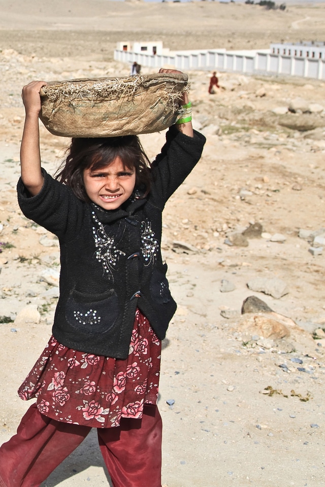 Child child labor labor