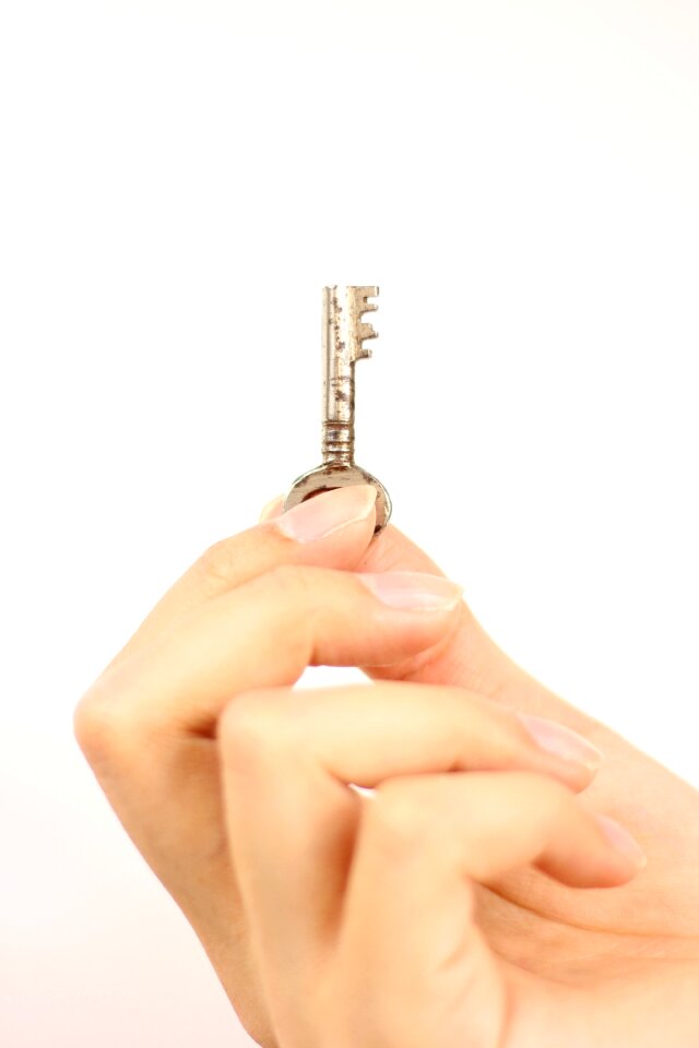 Key hand